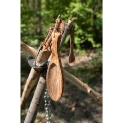 Petromax Griffschale Aus Olivenholz, Schüssel (25cm) -ALTERNATE Petromax Griffschale aus Olivenholz Sch ssel@@1862191 5