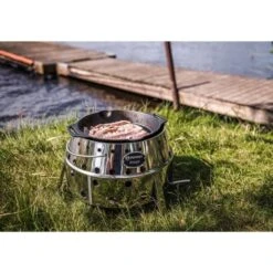 Petromax Grill-Feuerpfanne Gp30h, Mit 2 Henkeln -ALTERNATE Petromax Grill Feuerpfanne gp30h mit 2 Henkeln@@1532912 5