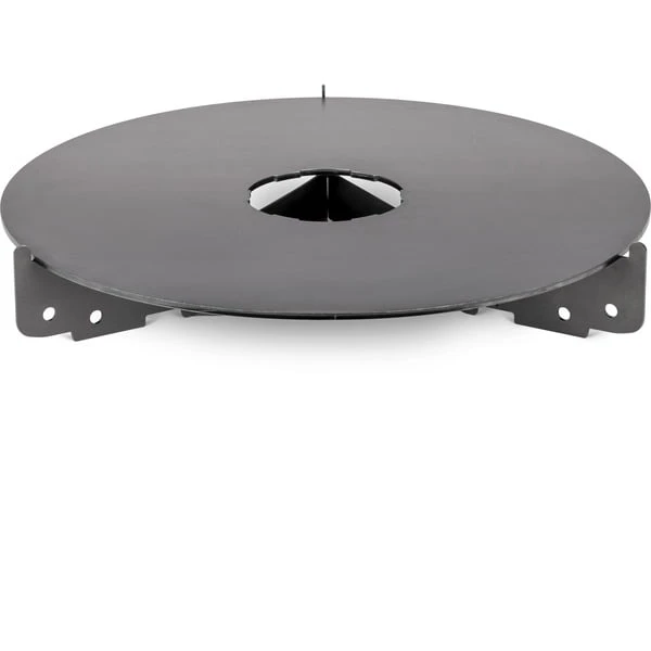 Petromax Grillplatte Für Feuertonne Tyropit Und Pyron (6mm Stahl, Ø 57cm) 13 Petromax Grillplatte Für Feuertonne Tyropit Und Pyron (6mm Stahl, Ø 57cm) – Bild 13