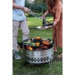 Petromax Grillplatte Für Feuertonne Tyropit Und Pyron (6mm Stahl, Ø 57cm) 37 Petromax Grillplatte Für Feuertonne Tyropit Und Pyron (6mm Stahl, Ø 57cm) -ALTERNATE Petromax Grillplatte f r Feuertonne Tyropit und Pyron@@100100148 17