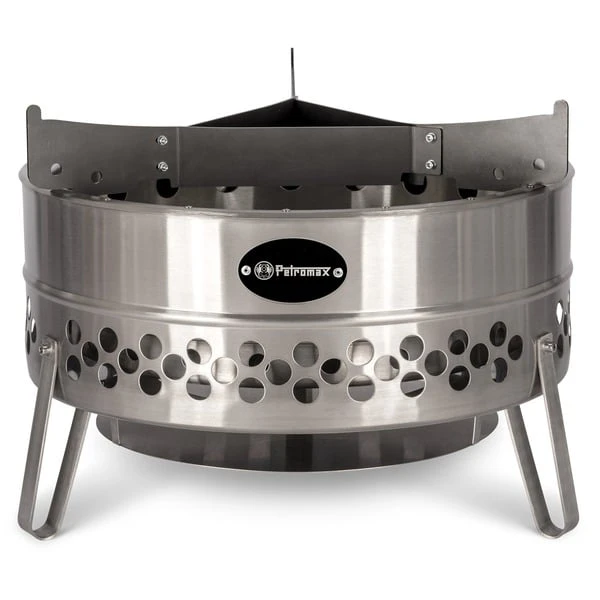 Petromax Grillplatte Für Feuertonne Tyropit Und Pyron (6mm Stahl, Ø 57cm) 5 Petromax Grillplatte Für Feuertonne Tyropit Und Pyron (6mm Stahl, Ø 57cm) – Bild 5