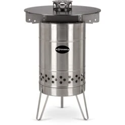 Petromax Grillplatte Für Feuertonne Tyropit Und Pyron (6mm Stahl, Ø 57cm) 25 Petromax Grillplatte Für Feuertonne Tyropit Und Pyron (6mm Stahl, Ø 57cm) -ALTERNATE Petromax Grillplatte f r Feuertonne Tyropit und Pyron@@100100148 5