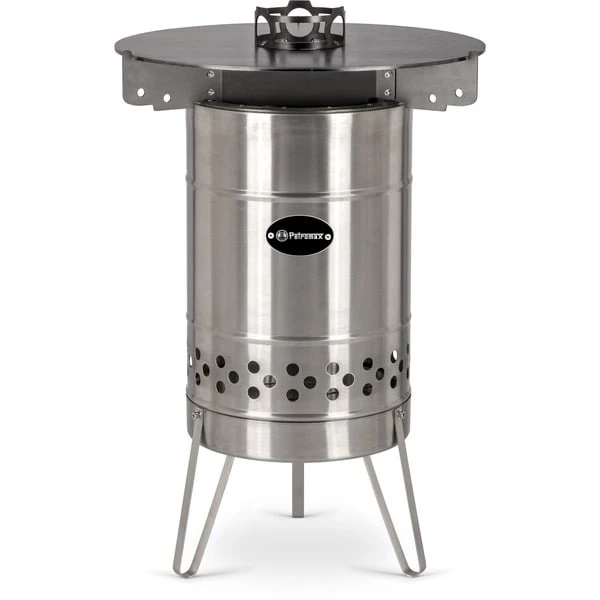 Petromax Grillplatte Für Feuertonne Tyropit Und Pyron (6mm Stahl, Ø 57cm) 7 Petromax Grillplatte Für Feuertonne Tyropit Und Pyron (6mm Stahl, Ø 57cm) – Bild 7