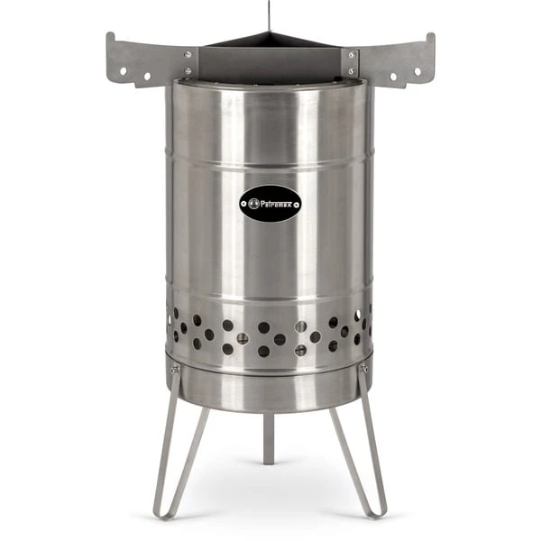 Petromax Grillplatte Für Feuertonne Tyropit Und Pyron (6mm Stahl, Ø 57cm) 10 Petromax Grillplatte Für Feuertonne Tyropit Und Pyron (6mm Stahl, Ø 57cm) – Bild 10