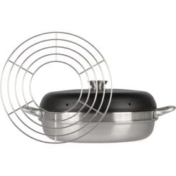 Petromax Grillrost Für Camping-Backofen, Backblech -ALTERNATE Petromax Grillrost f r Camping Backofen Backblech@@100021546 2