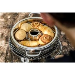 Petromax Grillrost Für Camping-Backofen, Backblech -ALTERNATE Petromax Grillrost f r Camping Backofen Backblech@@100021546 8