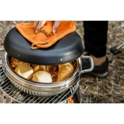Petromax Grillrost Für Camping-Backofen, Backblech -ALTERNATE Petromax Grillrost f r Camping Backofen Backblech@@100021546 9