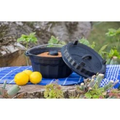 Petromax Gugelhupfform Gf1 Mit Tortenbodendeckel, Topf -ALTERNATE Petromax Gugelhupfform gf1 mit Tortenbodendeckel Topf@@9ggzzp42 6