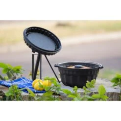 Petromax Gugelhupfform Gf1 Mit Tortenbodendeckel, Topf -ALTERNATE Petromax Gugelhupfform gf1 mit Tortenbodendeckel Topf@@9ggzzp42 7