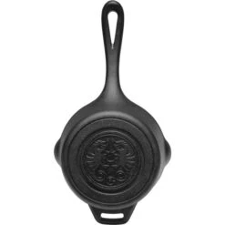 Petromax Gusseiserne Kasserolle Kr1, Mit Aroma-Profil-Deckel, Topf -ALTERNATE Petromax Gusseiserne Kasserolle kr1 mit Aroma Profil Deckel Topf@@1767014 3