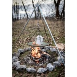 Petromax Hänge-Rost, Für Dreibein, Feuerstelle -ALTERNATE Petromax H nge Rost f r Dreibein Feuerstelle@@1691475 4