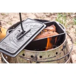 Petromax Kastenform Mit Deckel K4, Topf -ALTERNATE Petromax Kastenform mit Deckel k4 Topf@@9ggfdp15 4