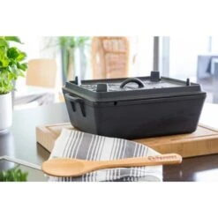 Petromax Kastenform Mit Deckel K8, Topf 27 Petromax Kastenform Mit Deckel K8, Topf -ALTERNATE Petromax Kastenform mit Deckel k8 Topf@@9ggfdp16 13