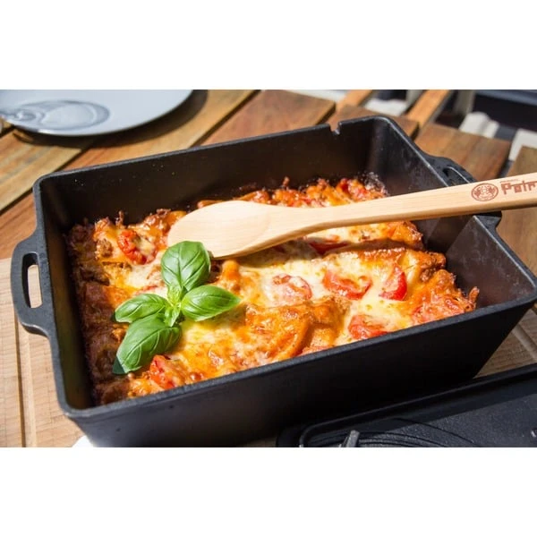 Petromax Kastenform Mit Deckel K8, Topf 5 Petromax Kastenform Mit Deckel K8, Topf – Bild 5