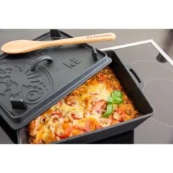 Petromax Kastenform Mit Deckel K8, Topf 19 Petromax Kastenform Mit Deckel K8, Topf -ALTERNATE Petromax Kastenform mit Deckel k8 Topf@@9ggfdp16 5