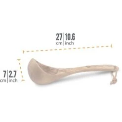 Petromax Kelle Aus Olivenholz -ALTERNATE Petromax Kelle aus Olivenholz@@1862192 2