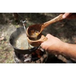 Petromax Kelle Aus Olivenholz -ALTERNATE Petromax Kelle aus Olivenholz@@1862192 4