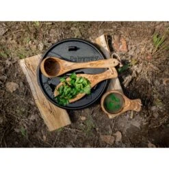 Petromax Kelle Aus Olivenholz -ALTERNATE Petromax Kelle aus Olivenholz@@1862192 6