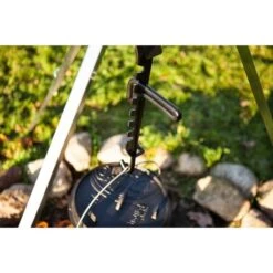 Petromax Kesselhaken, Halterung (schwarz) -ALTERNATE Petromax Kesselhaken Halterung@@9ggzzp30 6