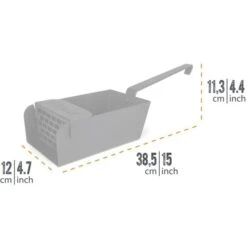 Petromax Kohlenschaufel, Grillbesteck -ALTERNATE Petromax Kohlenschaufel Grillbesteck@@1914394 6