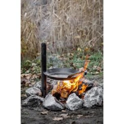 Petromax Lagerfeuerhalterung Für Schmiedeeiserne Pfannen -ALTERNATE Petromax Lagerfeuerhalterung f r schmiedeeiserne Pfannen@@1885898 4