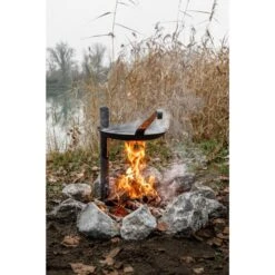 Petromax Lagerfeuerhalterung Für Schmiedeeiserne Pfannen -ALTERNATE Petromax Lagerfeuerhalterung f r schmiedeeiserne Pfannen@@1885898 5