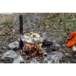 Petromax Lagerfeuerhalterung Für Schmiedeeiserne Pfannen -ALTERNATE Petromax Lagerfeuerhalterung f r schmiedeeiserne Pfannen@@1885898 6