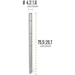 Petromax Lagerfeuerhalterung Für Schmiedeeiserne Pfannen -ALTERNATE Petromax Lagerfeuerhalterung f r schmiedeeiserne Pfannen@@1885898 8