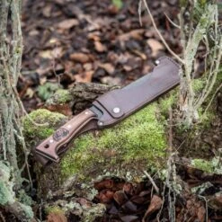 Petromax Nata Messer 20cm (Griff Aus Walnussholz, Mit Ledertasche) -ALTERNATE Petromax Nata Messer 20cm@@100046868 6