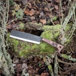 Petromax Nata Messer 20cm (Griff Aus Walnussholz, Mit Ledertasche) -ALTERNATE Petromax Nata Messer 20cm@@100046868 7