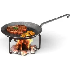 Petromax Pfannenknecht, Halterung (schwarz) -ALTERNATE Petromax Pfannenknecht Halterung@@9ggzzp52 3