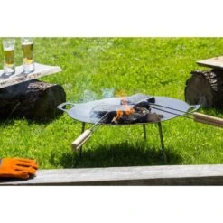 Petromax Sandwicheisen, Langer Stiel, Backform (schwarz/holz) -ALTERNATE Petromax Sandwicheisen langer Stiel Backform@@9ggzzp44 11