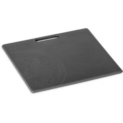 Petromax Schneidebrett Und Trennbrett, Für Kühlbox Kx50 (grau, Ca. 36 X 34cm)