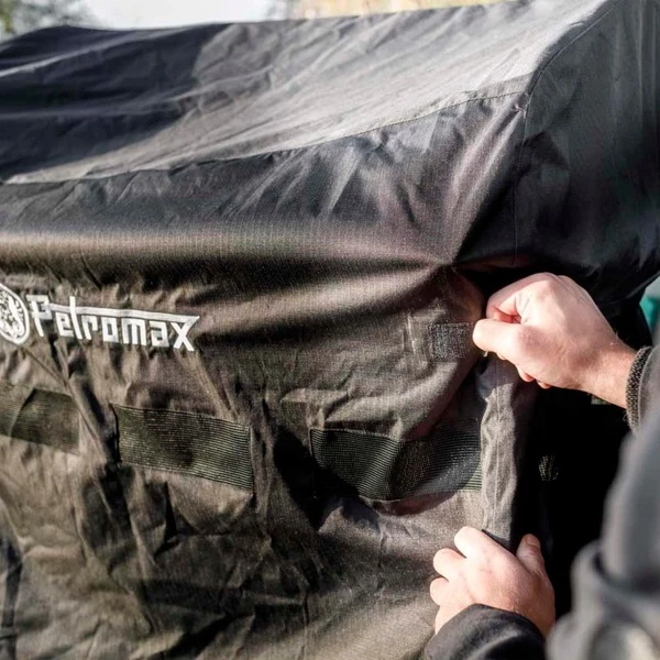 Petromax Schutzhaube Für Feuertopftisch Fe90 / Gastisch Ge90 6 Petromax Schutzhaube Für Feuertopftisch Fe90 / Gastisch Ge90 – Bild 6