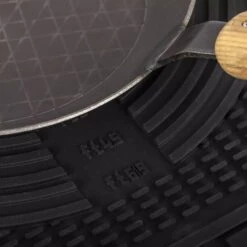 Petromax Silikonmatte Slx-wm, Untersetzer (schwarz, Ablage, Reinigungsunterlage, Erhöhter Rand) 12 Petromax Silikonmatte Slx-wm, Untersetzer (schwarz, Ablage, Reinigungsunterlage, Erhöhter Rand) -ALTERNATE Petromax Silikonmatte slx wm Untersetzer@@100133848 5