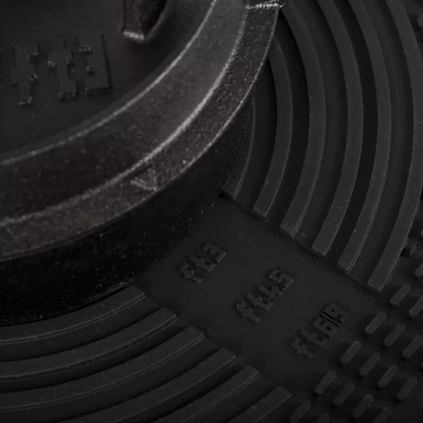 Petromax Silikonmatte Slx-wm, Untersetzer (schwarz, Ablage, Reinigungsunterlage, Erhöhter Rand) 7 Petromax Silikonmatte Slx-wm, Untersetzer (schwarz, Ablage, Reinigungsunterlage, Erhöhter Rand) – Bild 7