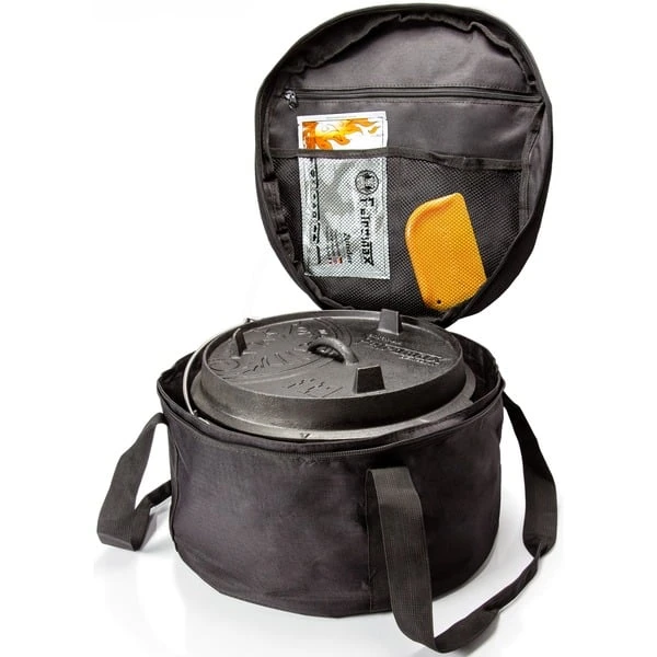 Petromax Tasche Für Feuertopf Ft4.5 2 Petromax Tasche Für Feuertopf Ft4.5 – Bild 2
