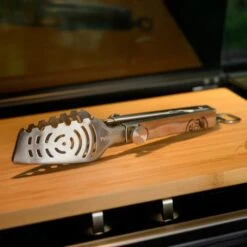 Petromax Teleskop Grillzange Za3, Grillbesteck (edelstahl, Integrierter Flaschenöffner) -ALTERNATE Petromax Teleskop Grillzange za3 Grillbesteck@@100133855 2