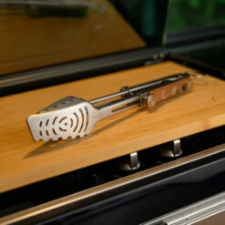 Petromax Teleskop Grillzange Za3, Grillbesteck (edelstahl, Integrierter Flaschenöffner) -ALTERNATE Petromax Teleskop Grillzange za3 Grillbesteck@@100133855 3