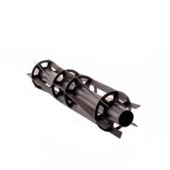 Petromax Tipi-Durchführung Für Loki Und Loki2, Befestigung/Montage (schwarz)