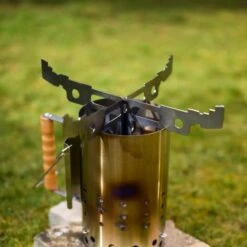 Petromax Universalkreuz Für PX-Feuerstellen, Topfträger (für Pyron, Atago Und Raketenofen) -ALTERNATE Petromax Universalkreuz f r PX Feuerstellen Topftr ger@@100133924 3