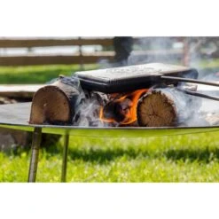 Petromax Waffeleisen, Langer Stiel, Backform (schwarz/holz, Für 2 Waffeln) -ALTERNATE Petromax Waffeleisen langer Stiel Backform@@9ggzzp45 12