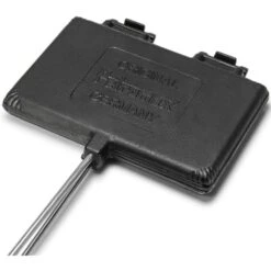 Petromax Waffeleisen, Langer Stiel, Backform (schwarz/holz, Für 2 Waffeln) -ALTERNATE Petromax Waffeleisen langer Stiel Backform@@9ggzzp45 4