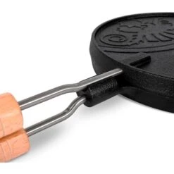 Petromax Wende-Waffeleisen Wf-tx, Gusseisen (schwarz, Mit Auflagegestell) -ALTERNATE Petromax Wende Waffeleisen wf tx Gusseisen@@1675657 4