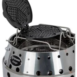 Petromax Wende-Waffeleisen Wf-tx, Gusseisen (schwarz, Mit Auflagegestell) -ALTERNATE Petromax Wende Waffeleisen wf tx Gusseisen@@1675657 6