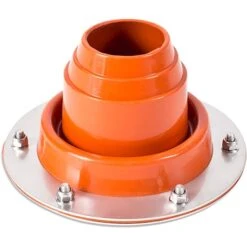 Petromax Zelt Durchführung Für Loki Und Loki2, Befestigung/Montage (orange)