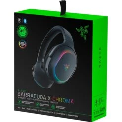 Razer Barracuda X Chroma, Gaming-Headset (schwarz, USB-Dongle, Bluetooth) -ALTERNATE Razer Barracuda X Chroma Gaming Headset@@100082519 9