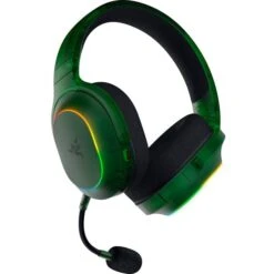 Razer Barracuda X Chroma - Phantom Green Edition, Gaming-Headset (grün/schwarz, USB-Dongle, Bluetooth)