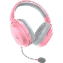 Razer Barracuda X, Gaming-Headset (pink, USB-Dongle, Bluetooth)