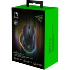 Razer Basilisk V3, Gaming-Maus (schwarz) -ALTERNATE Razer Basilisk V3 Gaming Maus@@1775757 6